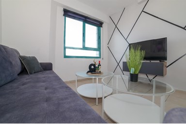 דירות נופש מלכי טבריה - דירה 126