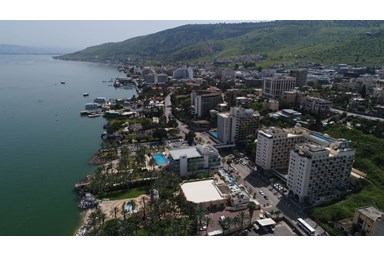 דירות נופש מלכי טבריה - 