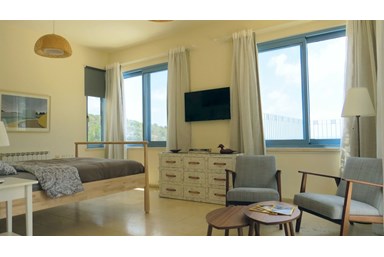 ארט סי - Art sea - דירת הנופש