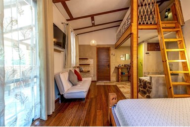 גן עדן באופק - בקתת עדן