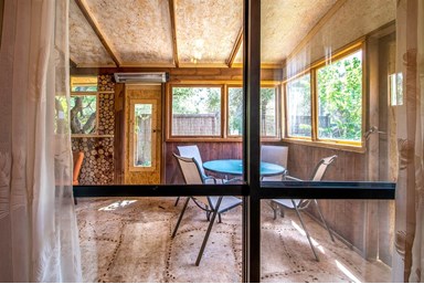 גן עדן באופק - בקתת אופק