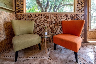 גן עדן באופק - בקתת אופק