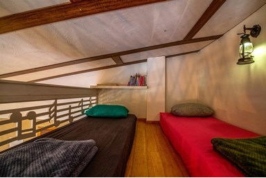 גן עדן באופק - בקתת עדן