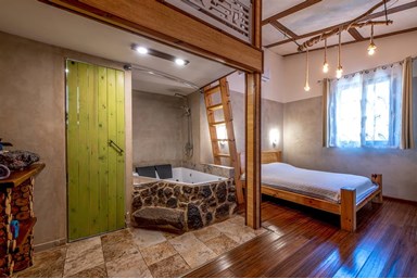 גן עדן באופק - בקתת עדן