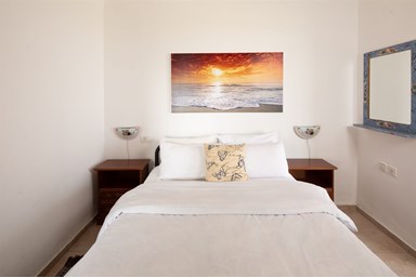 בית הלבנדר - נוף לאגם