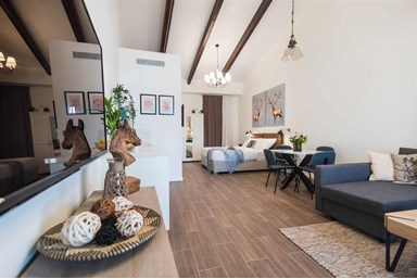 אוליב בגלבוע - סופריור נוף