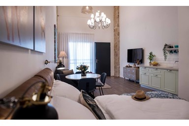 אוליב בגלבוע - סופריור נוף