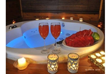 בקתות רנה - Renee - הבקתות