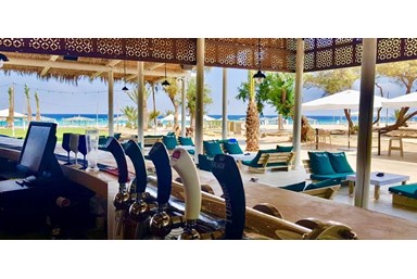 אכזיב על הים - חוף הים והסביבה