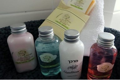 הברונית אירוח בוטיק - הסוויטות