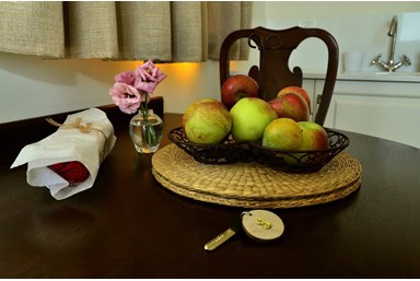 הברונית אירוח בוטיק - הסוויטות