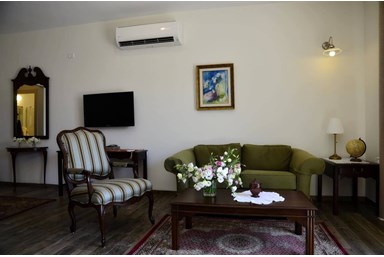 הברונית אירוח בוטיק - הסוויטות