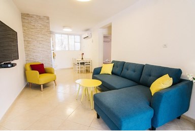 אשר דירות נופש אילת - מריאן