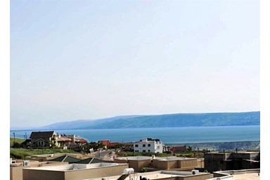 טנא בגולן - הנוף והסביבה