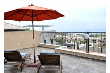 טנא בגולן - הנוף והסביבה