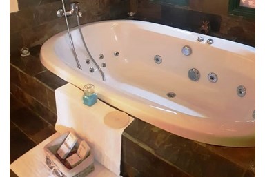 טנא בגולן - הסוויטות