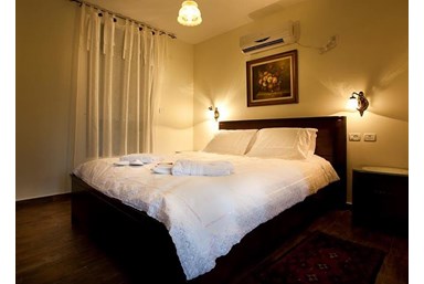 טנא בגולן - הסוויטות