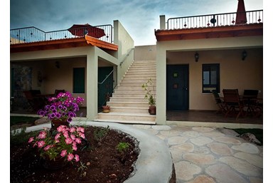 טנא בגולן - הסוויטות