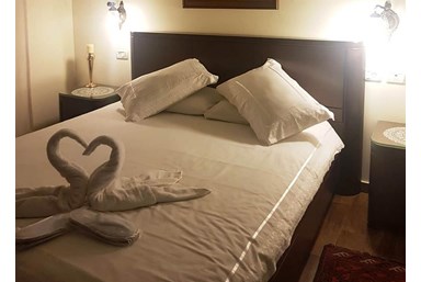 טנא בגולן - הסוויטות