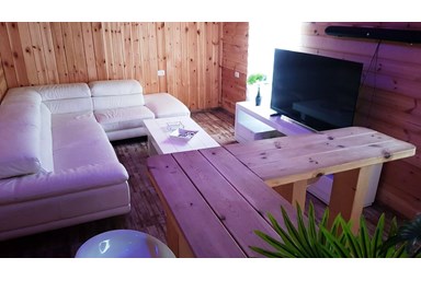 הרימו עוגן - הסוויטה המשפחתית