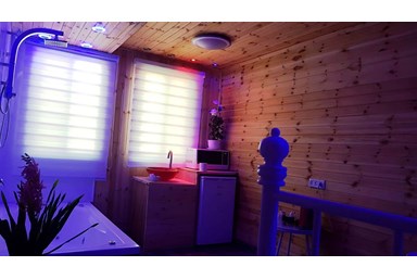 הרימו עוגן - הסוויטה הזוגית