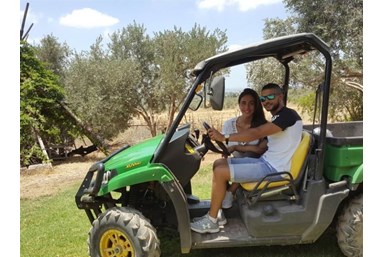 אי שם בכליל - בשביל האושר - סוסים וריינג'ר