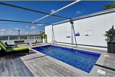 שאטו פרסטיז' - סוויטת Prestige