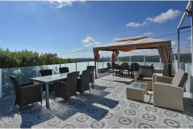 שאטו פרסטיז' - סוויטת Prestige