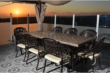 שאטו פרסטיז' - סוויטת Prestige