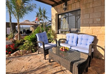 שאטו פרסטיז' - סוויטת Romance