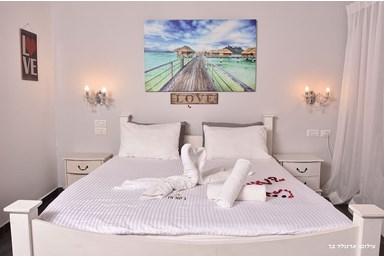 נפלאות הגולן - הסוויטות