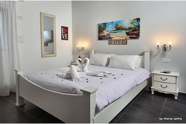 נפלאות הגולן - הסוויטות