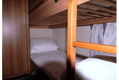 פארק תמנע לינה - קרוואנים