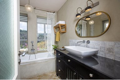 דירות נופש כרמינה עין כרם - דה מאונטן וויו