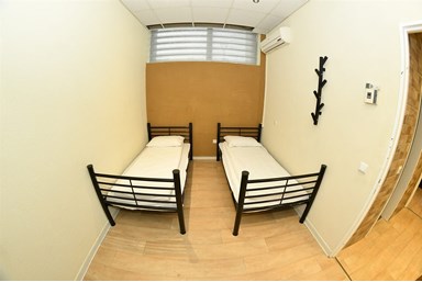 מרכז קנדה לינה - דירות אירוח