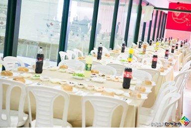 מרכז קנדה לינה - אירועים וימי כיף