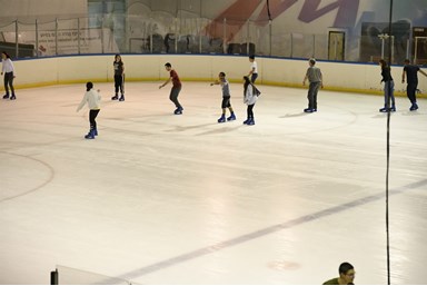 מרכז קנדה לינה - מגוון אטרקציות במתחם!