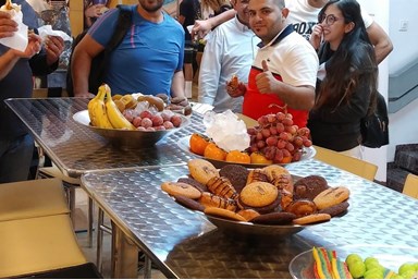 מרכז קנדה לינה - אירועים וימי כיף