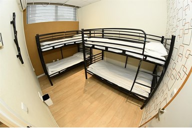 מרכז קנדה לינה - דירות אירוח