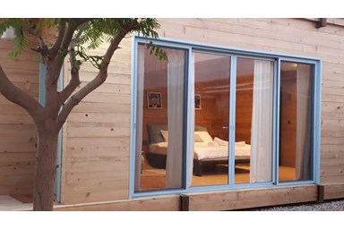 צימרגולה - הבקתה