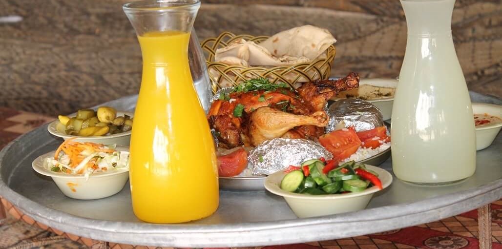 חאן השיירות ארוחות (10).JPG