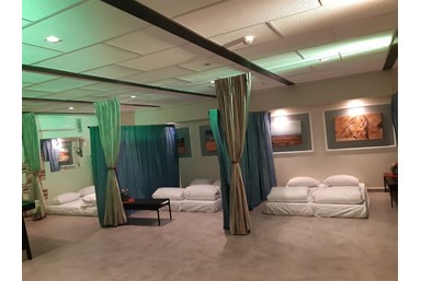 אירוח פאנגיה מצפה רמון - קומת הלופט