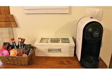 בלב אודם - הבקתות