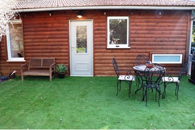 ירוק ושקט - יחידת האירוח