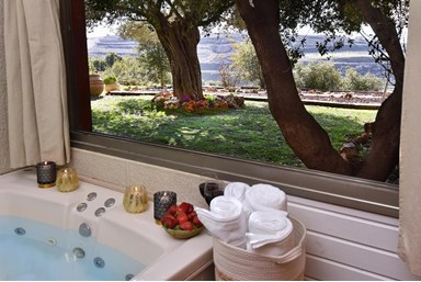 מול הרים וים