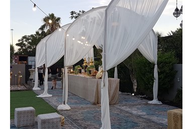 אירוח רפאל - אירועים