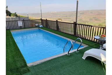 צימר שיר לכנרת - סמדר