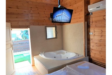 צימר שיר לכנרת - סמדר - הסוויטה תבור