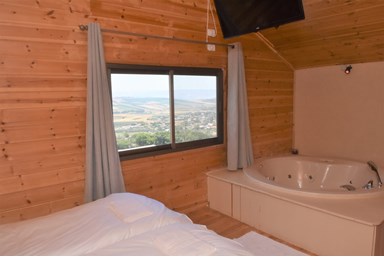 צימר שיר לכנרת - סמדר - סוויטת כנרת