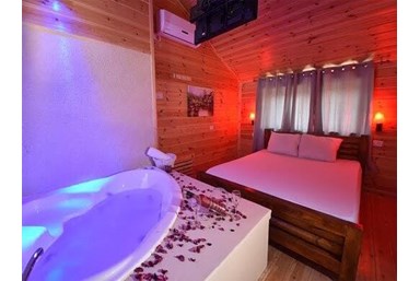 צימר שיר לכנרת - סמדר - הסוויטה תבור